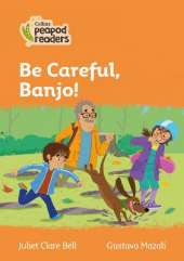 Level 4 - Be Careful, Banjo!