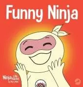 Funny Ninja: A Children's Book of Riddles and Knock-knock Jokes