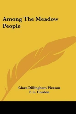 Among The Meadow People