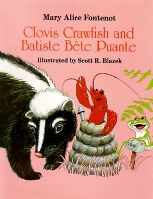 Clovis Crawfish and Batiste Bête Puante