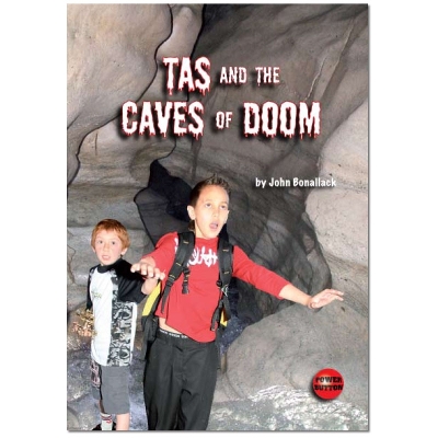 Tas and the Caves of Doom (Interactive Story)