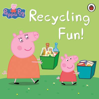 Peppa Pig: Recycling Fun
