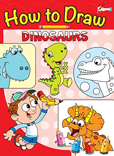 How to Draw Dinosaurs
