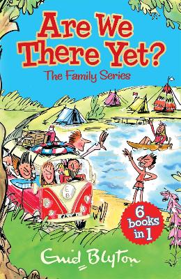 Family Stories Series: Are We There Yet?
