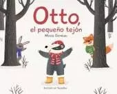 Otto, el pequeno tejon