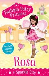 Rosa in Sparkle City