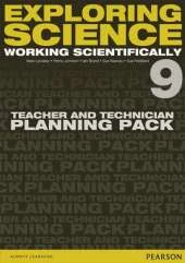 Exploring Science: Working Scientifically ActiveTeach Teacher & Technician Planning Pack Year 9 Download