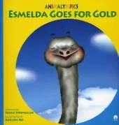 Esmelda Goes for Gold