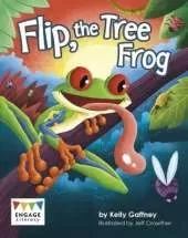 Flip, the Tree Frog