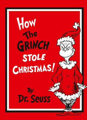 How The Grinch Stole Christmas! Gift Edition