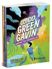 Go, Go Green Gavin (Set 2)