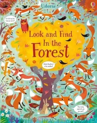 Look and Find in the Forest