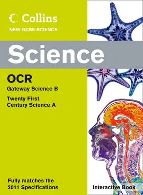 Science Interactive Book OCR Gateway and OCR 21st Century