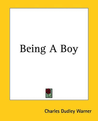 Being A Boy