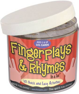 Fingerplays & Rhymes