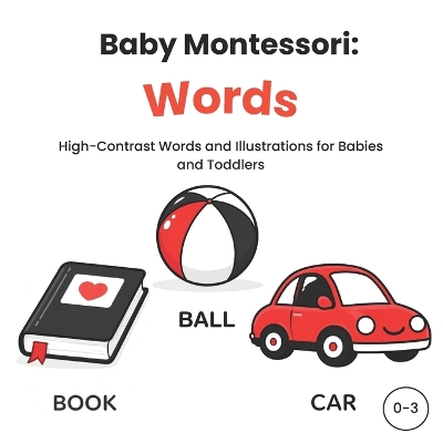Baby Montessori: Words