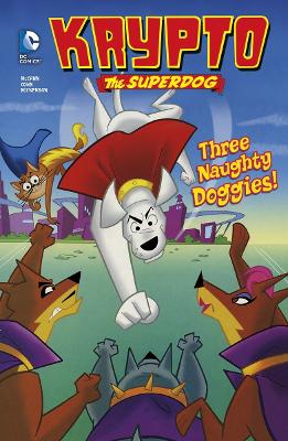 Three Naughty Doggies!