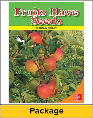 !Imaginalo! Leveled Readers, English Learner Reader 1 - Fruits Have Seeds (6-pack), Grade 1