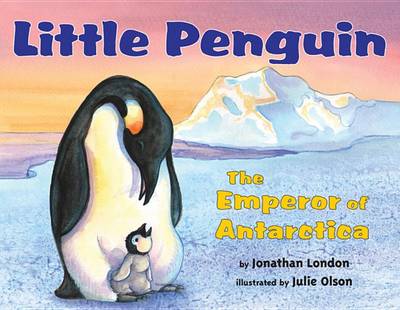 Little Penguin: The Emperor of Antarctica