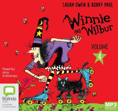 Winnie and Wilbur Volume 4