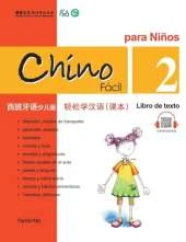 Chino Facil Para Ninos Vol.2 - Libro De Texto