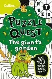 The Giant’s Garden: Mystery Puzzles for Kids