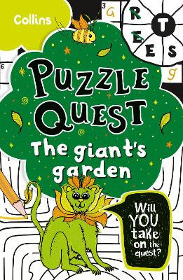 The Giant’s Garden: Mystery Puzzles for Kids