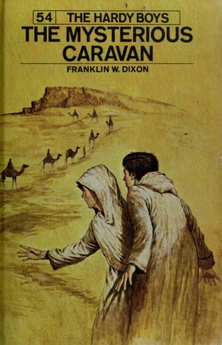 Hardy Boys 54: the Mysterious Caravan