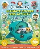 Octonauts: Ultimate Sticker & Activity Book
