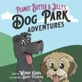 Peanut Butter & Jelly's Dog Park Adventures