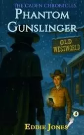 Phantom Gunslinger: A Young Adult / Middle Grade Mystery Filled with Suspense and Supernatural Twists