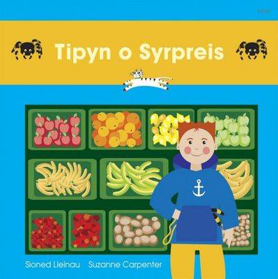 Tipyn O Syrpreis