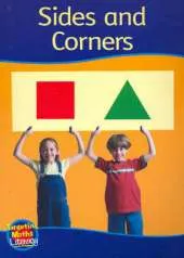 Sides and Corners Readers: Shapes