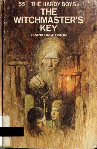 Hardy Boys 55: the Witchmaster's Key