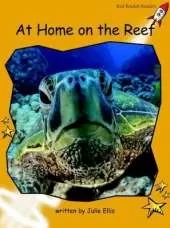 Red Rocket Readers: Fluency Level 4 Non-Fiction Set A: At Home on the Reef (Reading Level 22/F&P Level M)