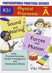 KS1 Physical Processes: Photocopiable Practical Science