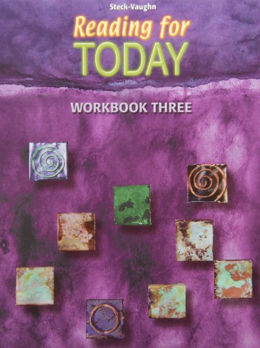 Reading for Today Workbook 3