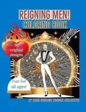 Reigning Men!: Coloring Book