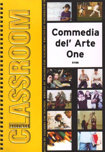 Commedia Del' Arte One