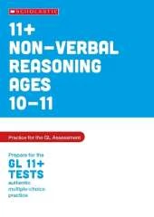 11+ Non-verbal Reasoning Practice and Test for the GL Assessment Ages 10-11