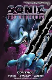 Sonic The Hedgehog 4: Control