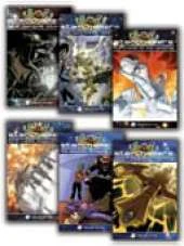 Starchasers Reading Books Set 1