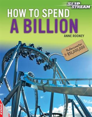 EDGE: Slipstream Non-Fiction Level 1: How to Spend a Billion