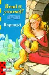 Read It Yourself: Level Three: Rapunzel