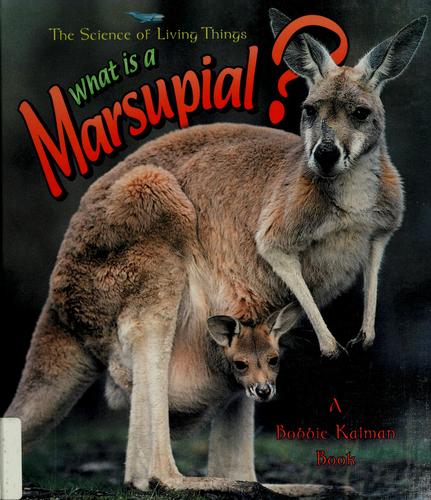 What Is A Marsupial
