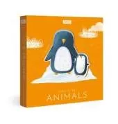 Touch&Feel. Animals - Pocket Edition