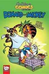 Donald and Mickey: Quest for the Faceplant