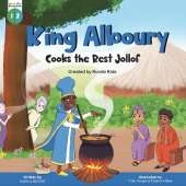 King Alboury Cooks the Best Jollof