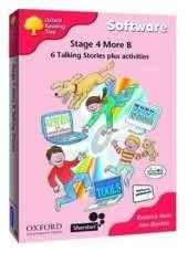 Oxford Reading Tree More Talking Stories B Level 4 CD-ROM