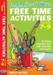 Inspirational ideas: Free Time Activities 7-9